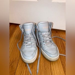 Adidas grey sneakers